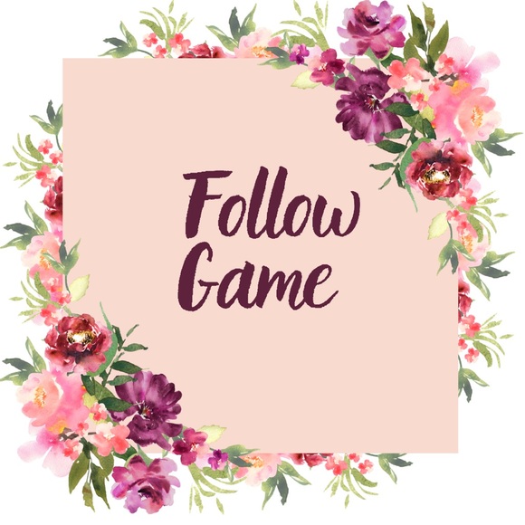 ⭐️ GAIN MORE FOLLOWERS TOGETHER ⭐️ HELP ME GET TO 200,000⭐️ POSH SUPPORT 💖 - Picture 3 of 12